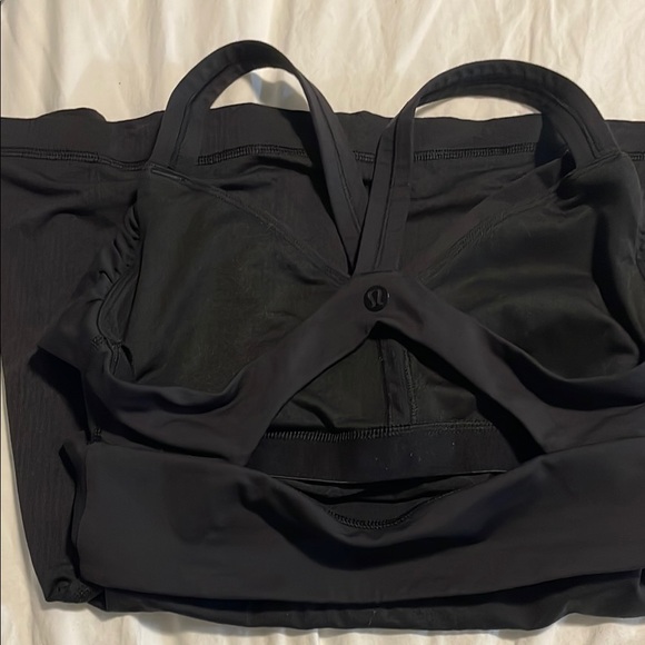 Lululemon Athletica Black Women's Top - Picture 7 of 7